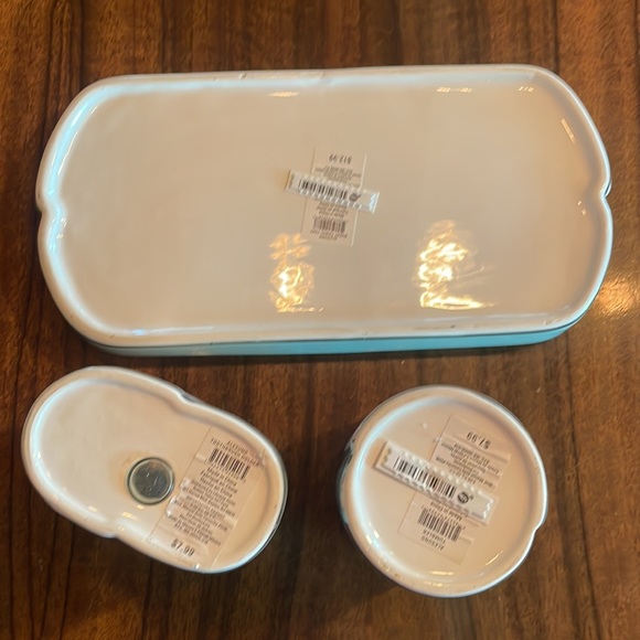 Target Bath Alesund Ceramic Bathroom Set Poshmark